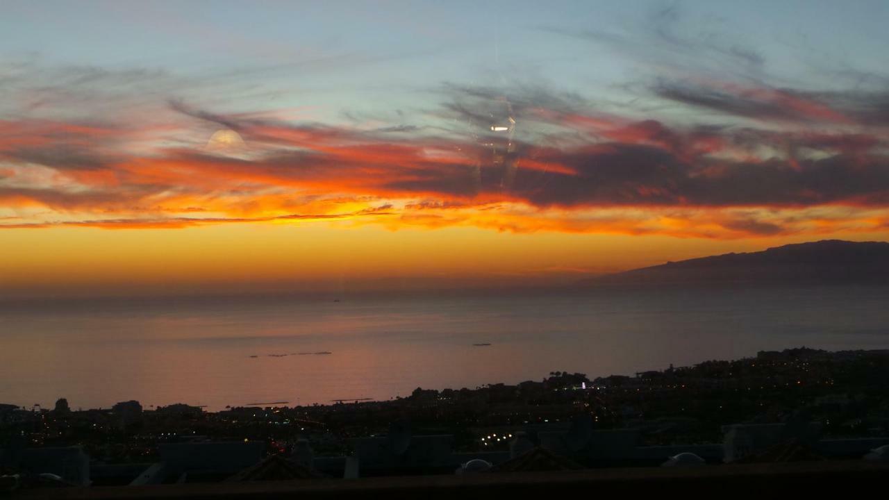 Sunset View And Pool In Paradise Costa Adeje  Exteriér fotografie